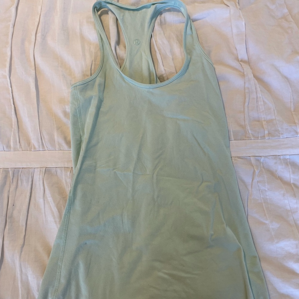 Lululemon Razorback Tank - Picture 2 of 2